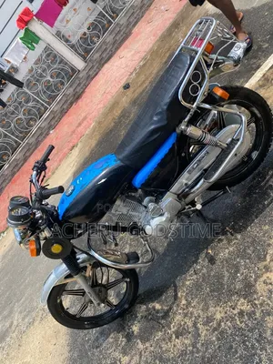 Qlink Achilles 150 2026 Blue