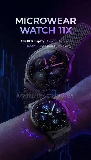 Microwear Watch 11x
