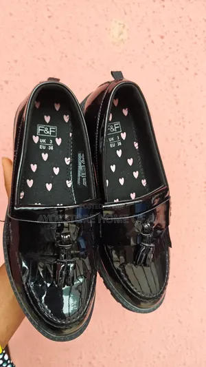 School Shoe