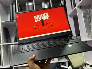 Laptop HP Omen 17 8GB Intel Core i7 SSD 1T