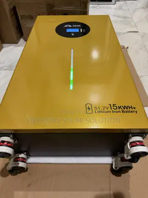 15kwh 48 Lithium Battery SMS