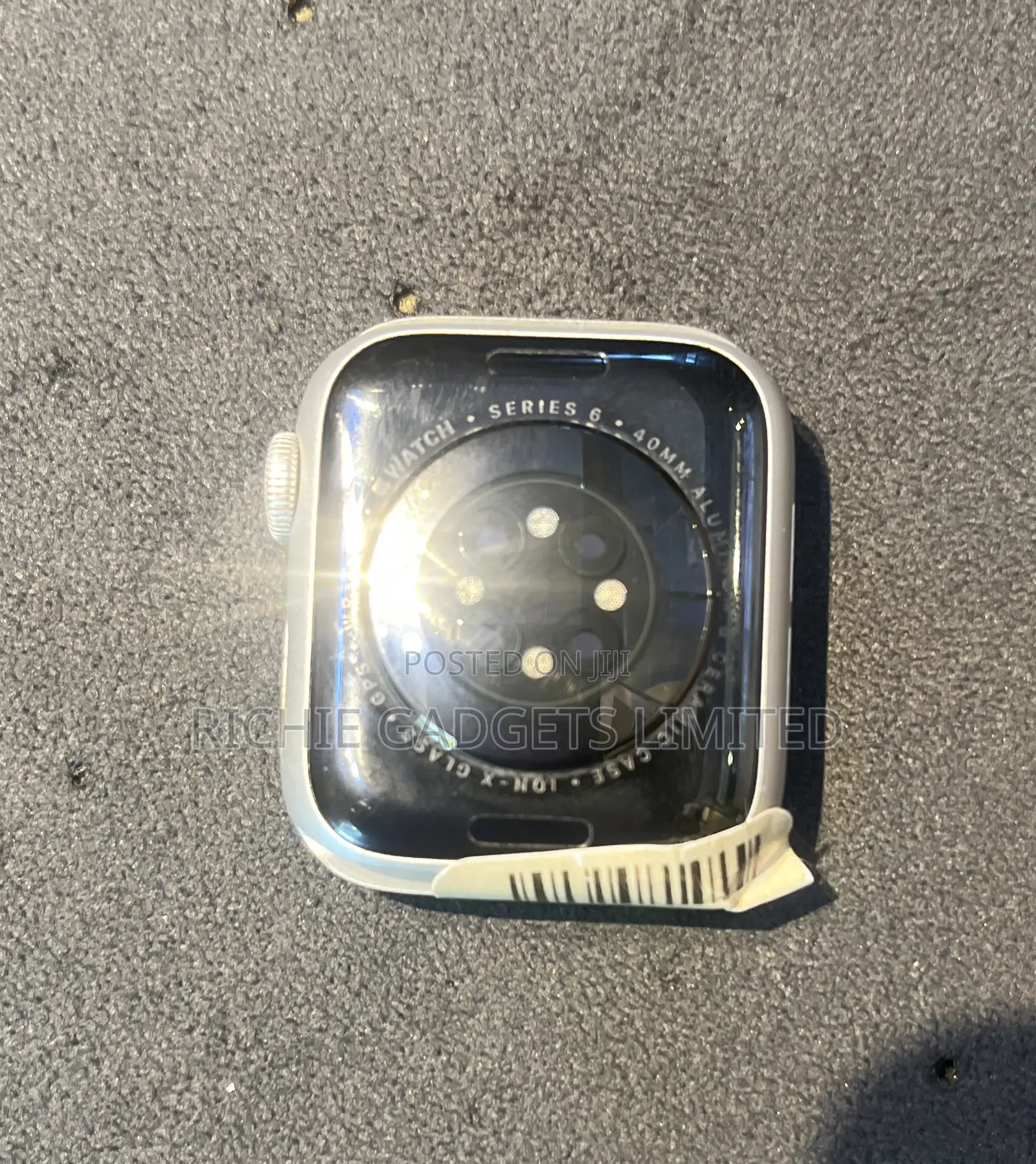 Smartwatches