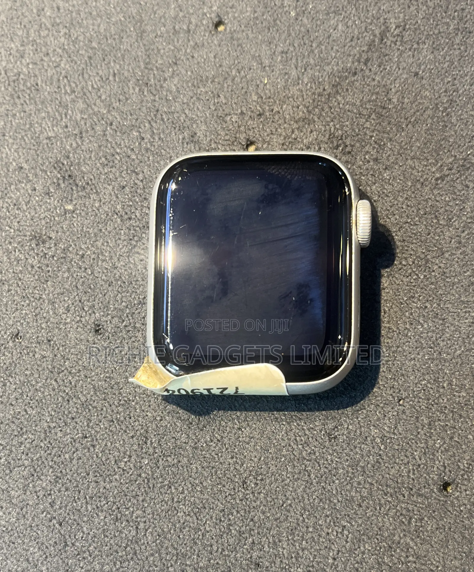 Smartwatches