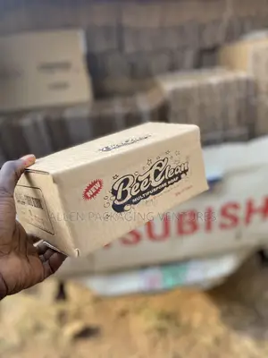 Soap Carton, 200g by 24pcs.