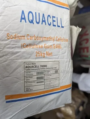 Sodium Carboxymethyl Cellulose (CMC) – Food Pharma Grade