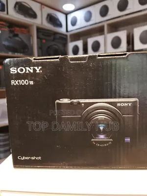 Sony Rx100 Vii