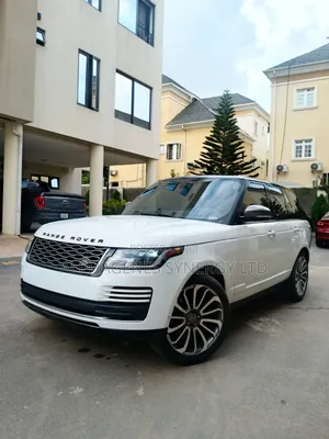 Rover Land 2019 White