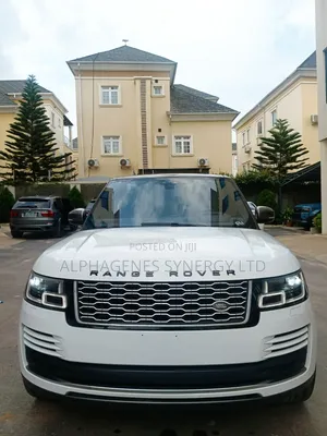 Rover Land 2019 White