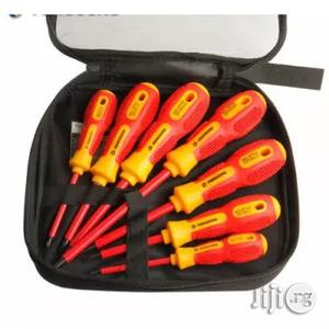 Set Of Screwdrivers