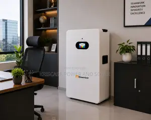 Dawnice 16kWh Solar Backup Power Solution