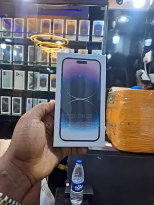 New Apple iPhone 14 Pro 256 GB Purple