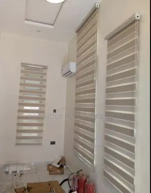 Day and Night Window Blinds!