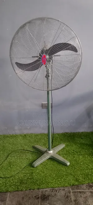 20inch Ox Standing Fan and Hisense Oven