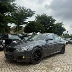 BMW 328i 2013 Gray