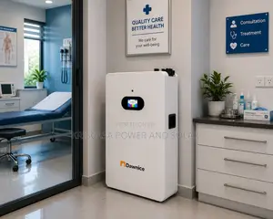 Professional 16kWh Dawnice Lithium Battery Pack