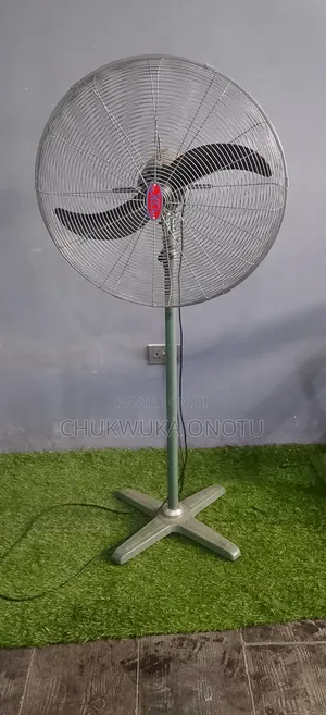 20inch Ox Standing Fan and Hisense Oven