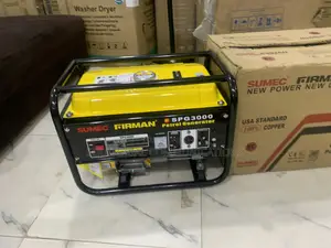 Sumec Firman Spg3000 Engine Performance