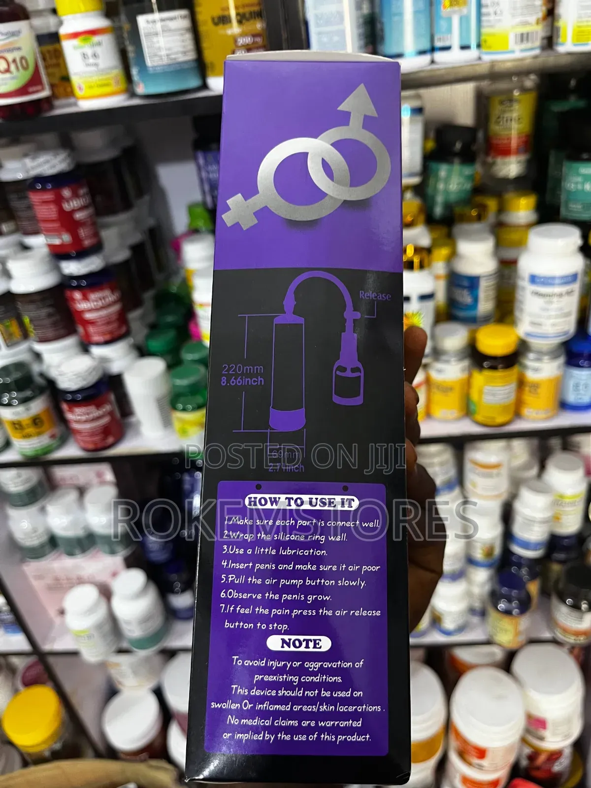 Penis Pump