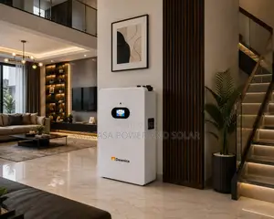 High-Capacity Dawnice 16kWh Energy Storage Battery