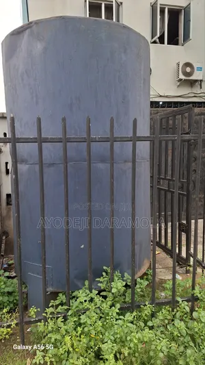 Storage Tank 5,500 Litres