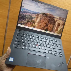 Laptop Lenovo ThinkPad X1 Carbon 16GB Intel Core i5 SSD 512GB