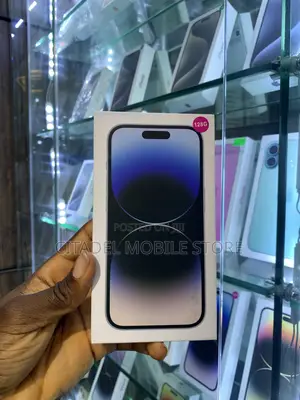 New Apple iPhone 14 Pro 128 GB White