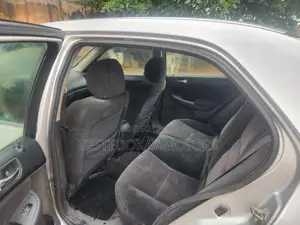 Honda Accord 2005 Silver