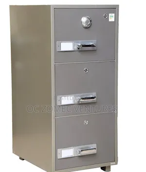 Gubabi 3 Drawer Filing Cabinet