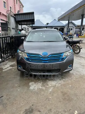 Toyota Venza XLE 2010 Gray