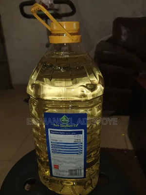 Vegetable Oil