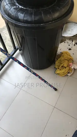 120 Liters Plastic Water Storage 5 Months Used
