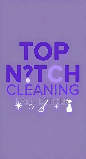Top -Notch Cleaning Business