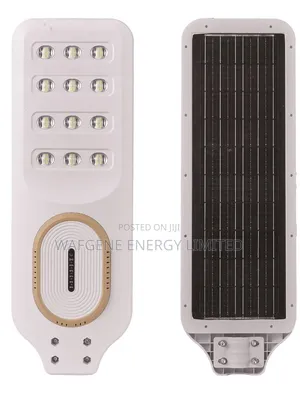 Itel Solar Street Light - 900watt