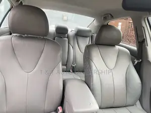 Toyota Camry 2.4 LE 2008 White