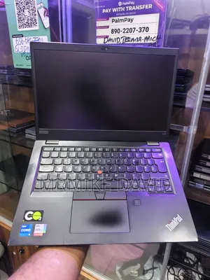 Laptop Lenovo ThinkPad L13 Yoga 8GB Intel Core i5 SSD 256GB