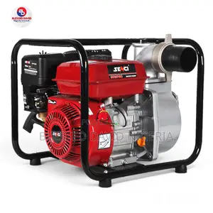 Senci SCW80 3inch Petrol Water Pump