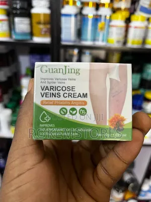 Varicose Veins Cream