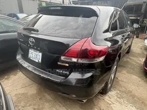 Toyota Venza 2013 Black