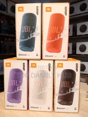 JBL Grip Bluetooth Speaker