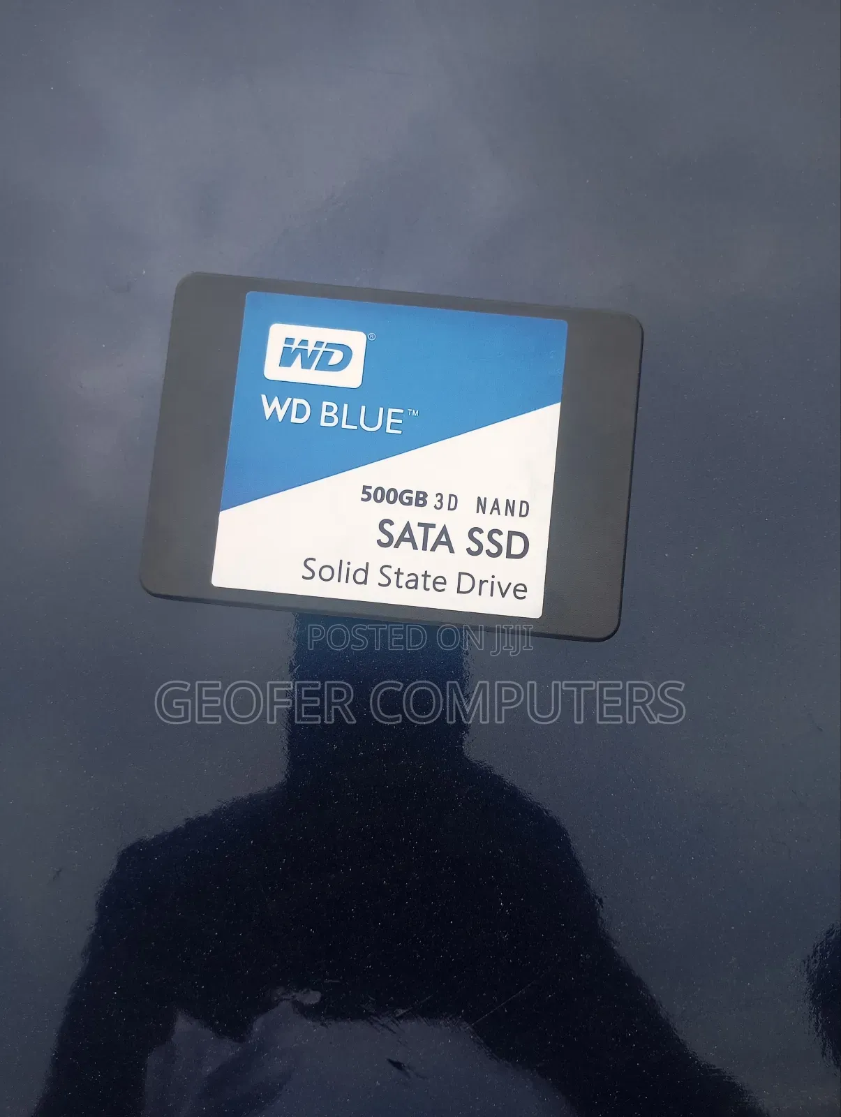512gb Wd SSD