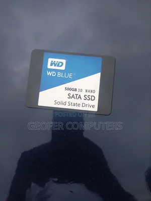 512gb Wd SSD