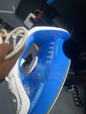 Kenwood Steam Iron