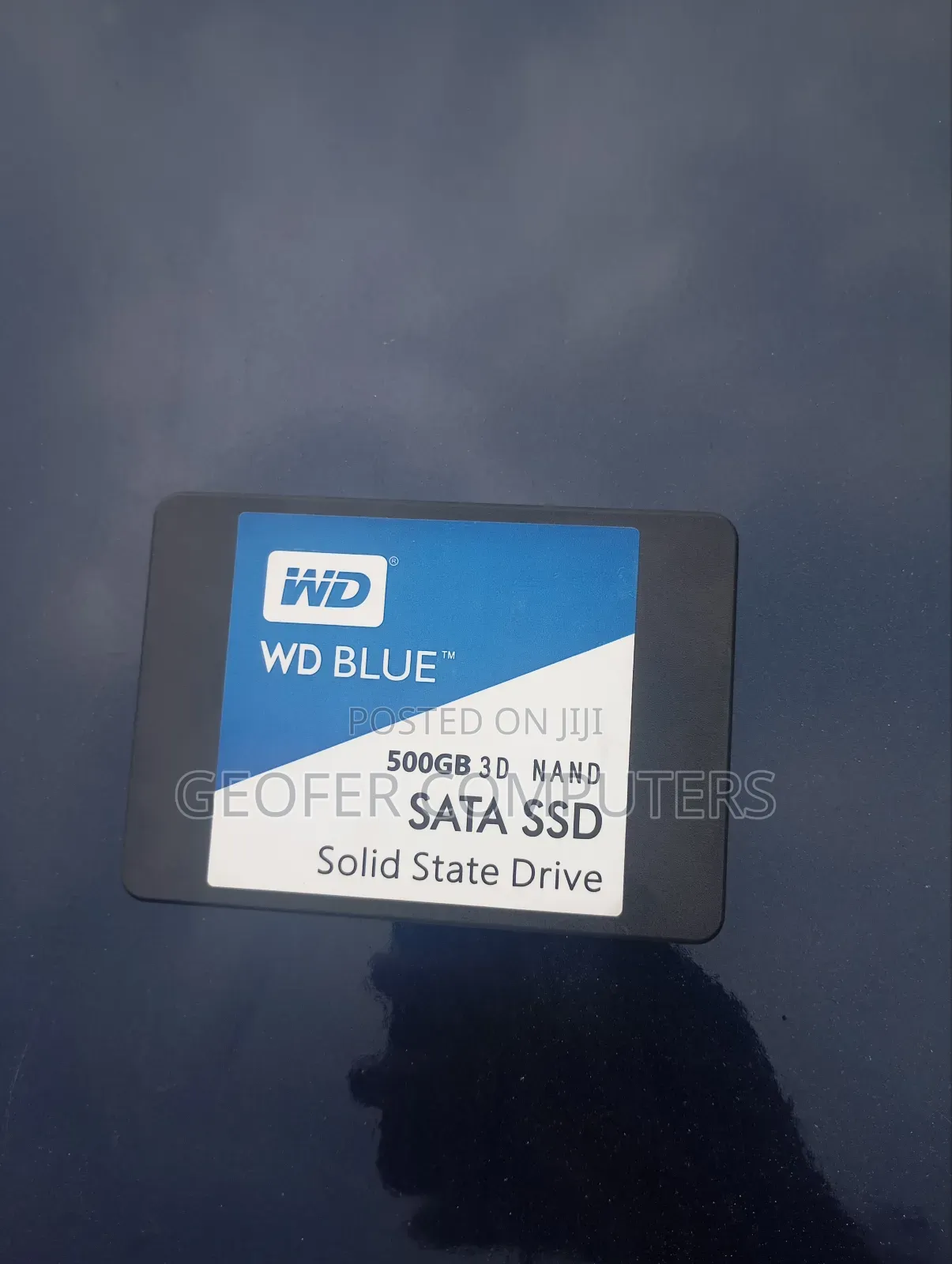 512gb Wd SSD