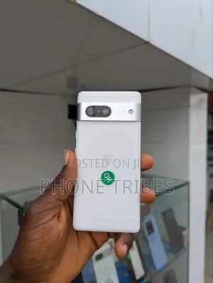 Google Pixel 7 128 GB White
