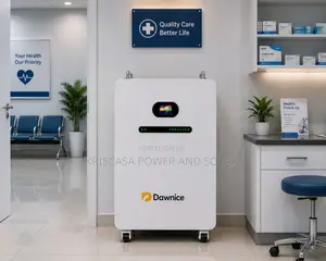 Original Dawnice 20kWh LiFePO4 Solar Battery