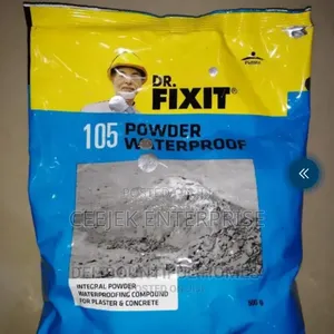 Dr Fixit Water Proof Cement
