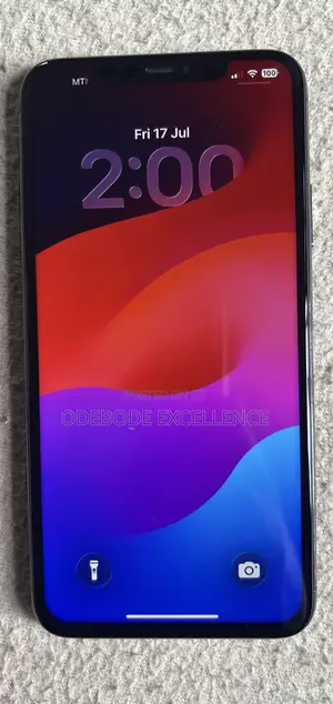 Apple iPhone 11 Pro Max 64 GB Black