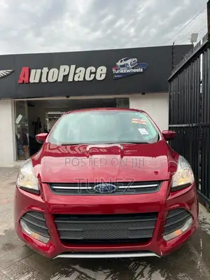 Ford Escape SE 4dr SUV (1.6L 4cyl Turbo 6A) 2014 Red
