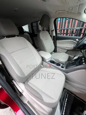 Ford Escape SE 4dr SUV (1.6L 4cyl Turbo 6A) 2014 Red