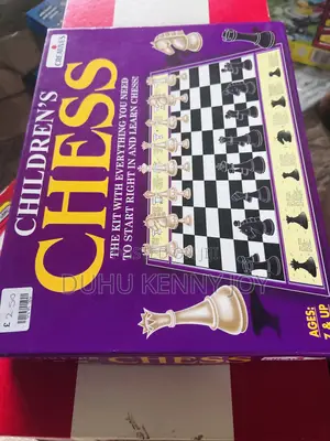 Quality and Affordable Chess Game